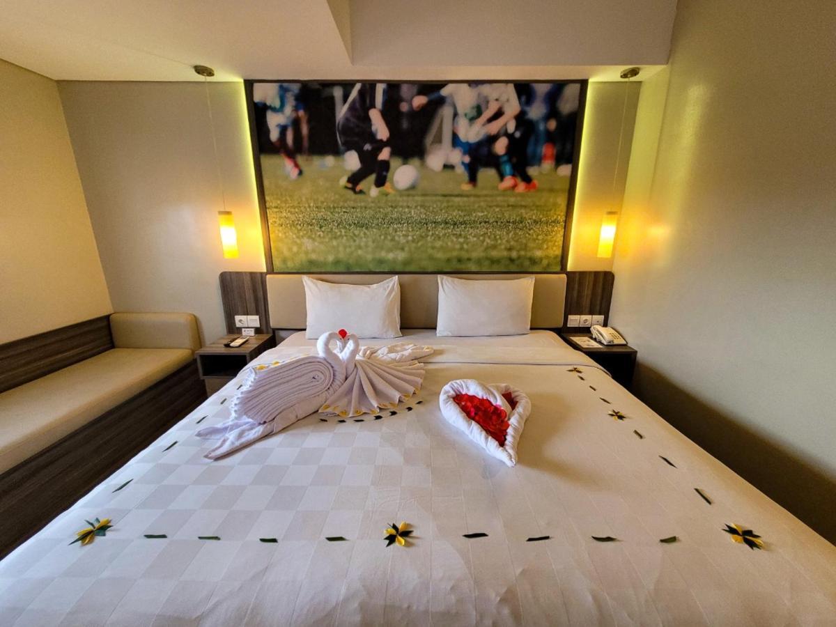 Cordela Kartika Dewi Yogyakarta Hotel Екстериор снимка