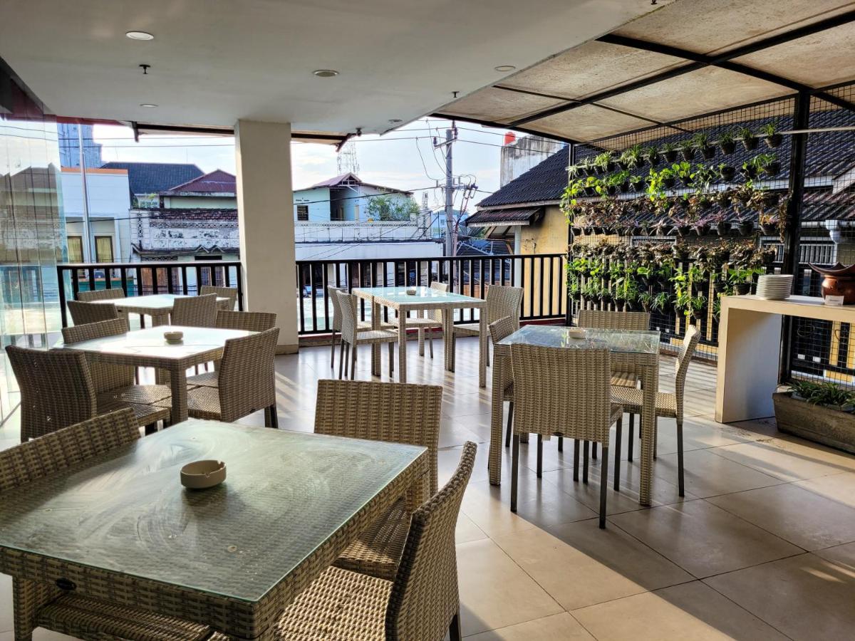 Cordela Kartika Dewi Yogyakarta Hotel Екстериор снимка