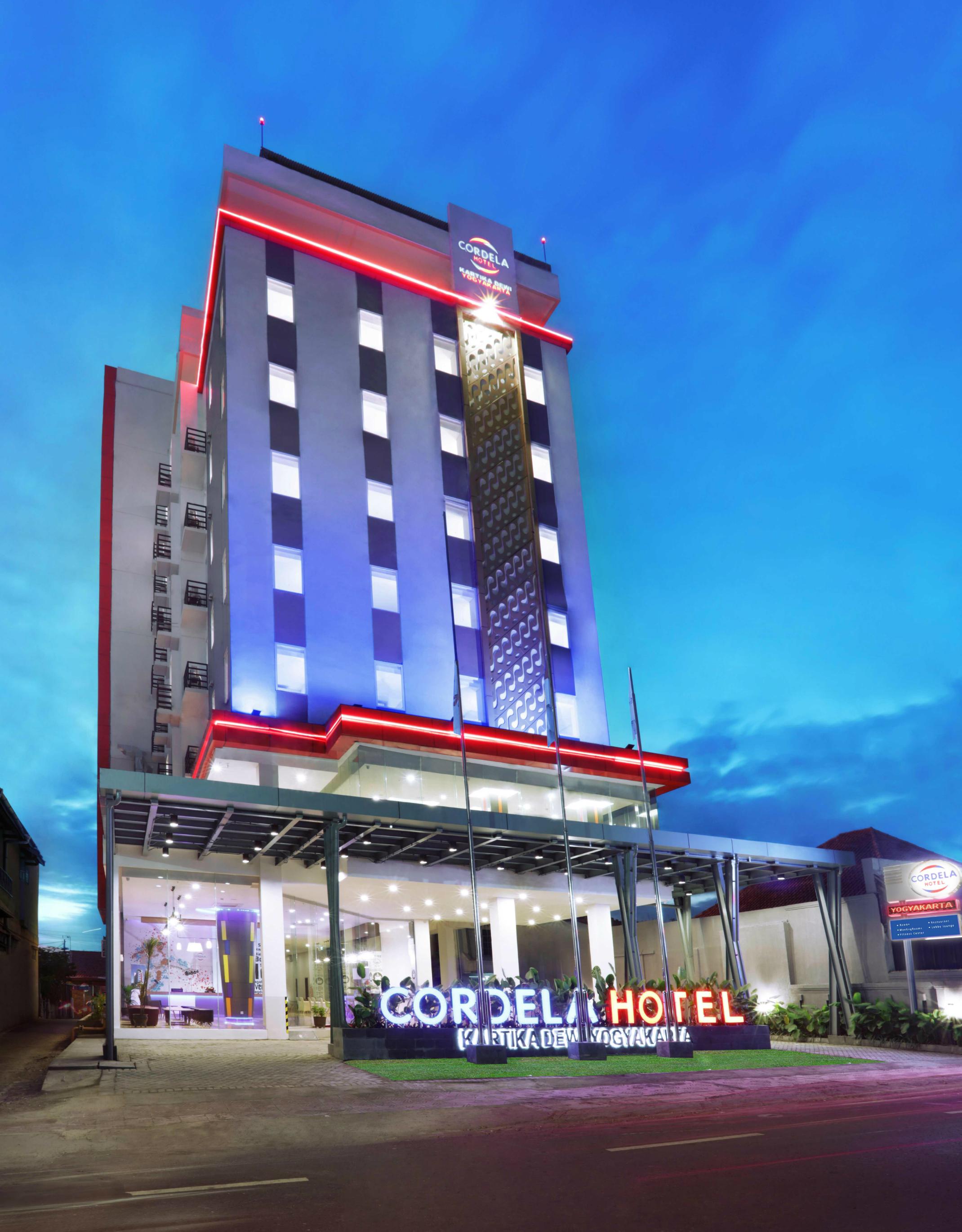 Cordela Kartika Dewi Yogyakarta Hotel Екстериор снимка