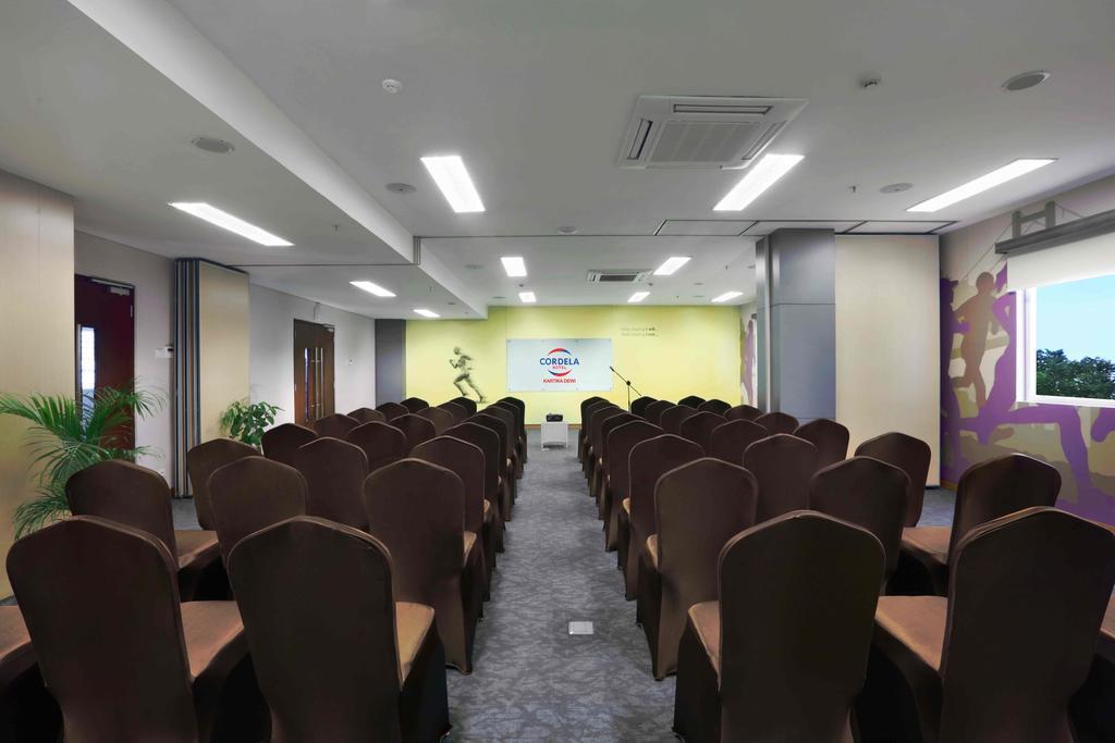 Cordela Kartika Dewi Yogyakarta Hotel Екстериор снимка