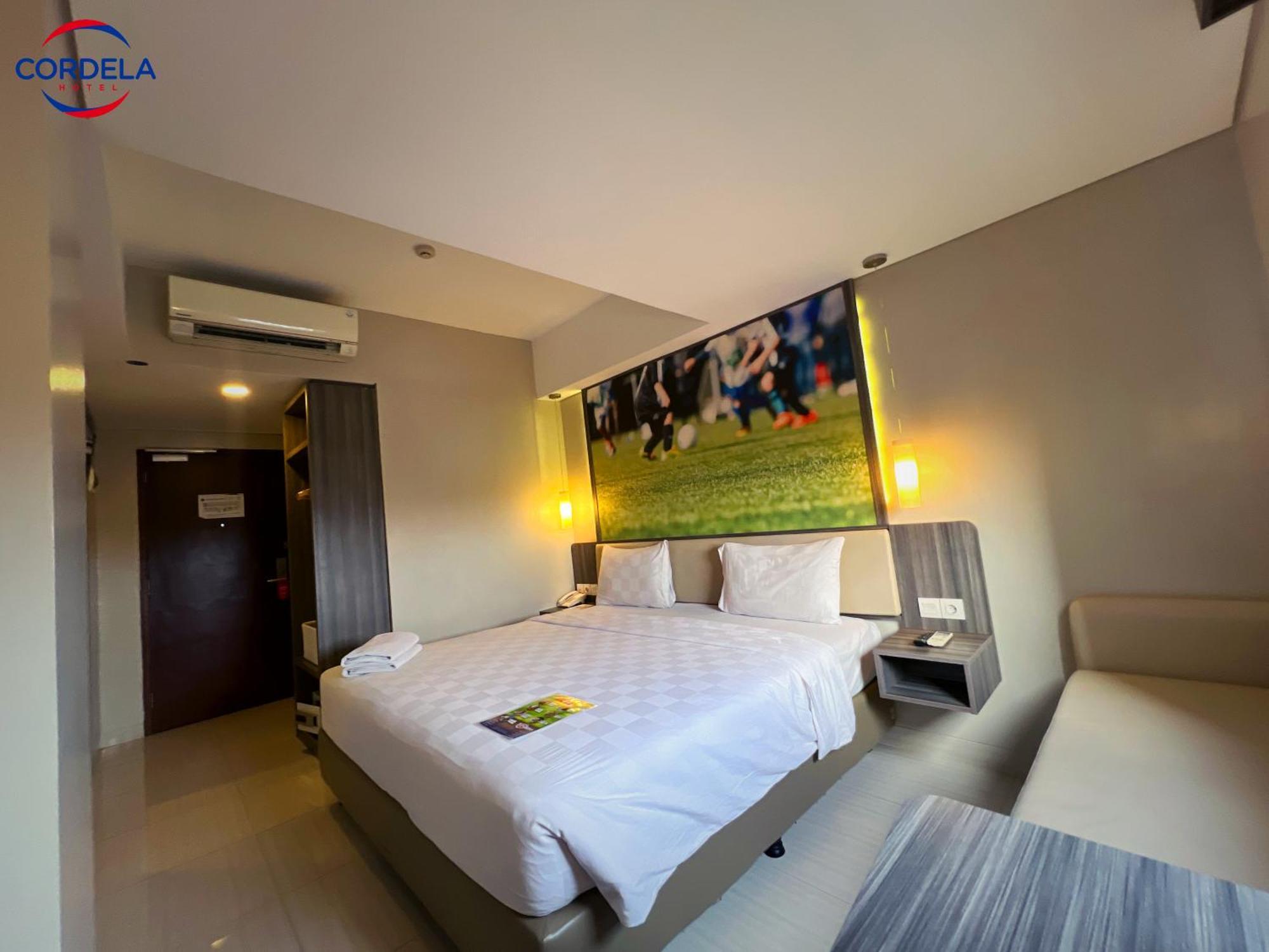 Cordela Kartika Dewi Yogyakarta Hotel Екстериор снимка
