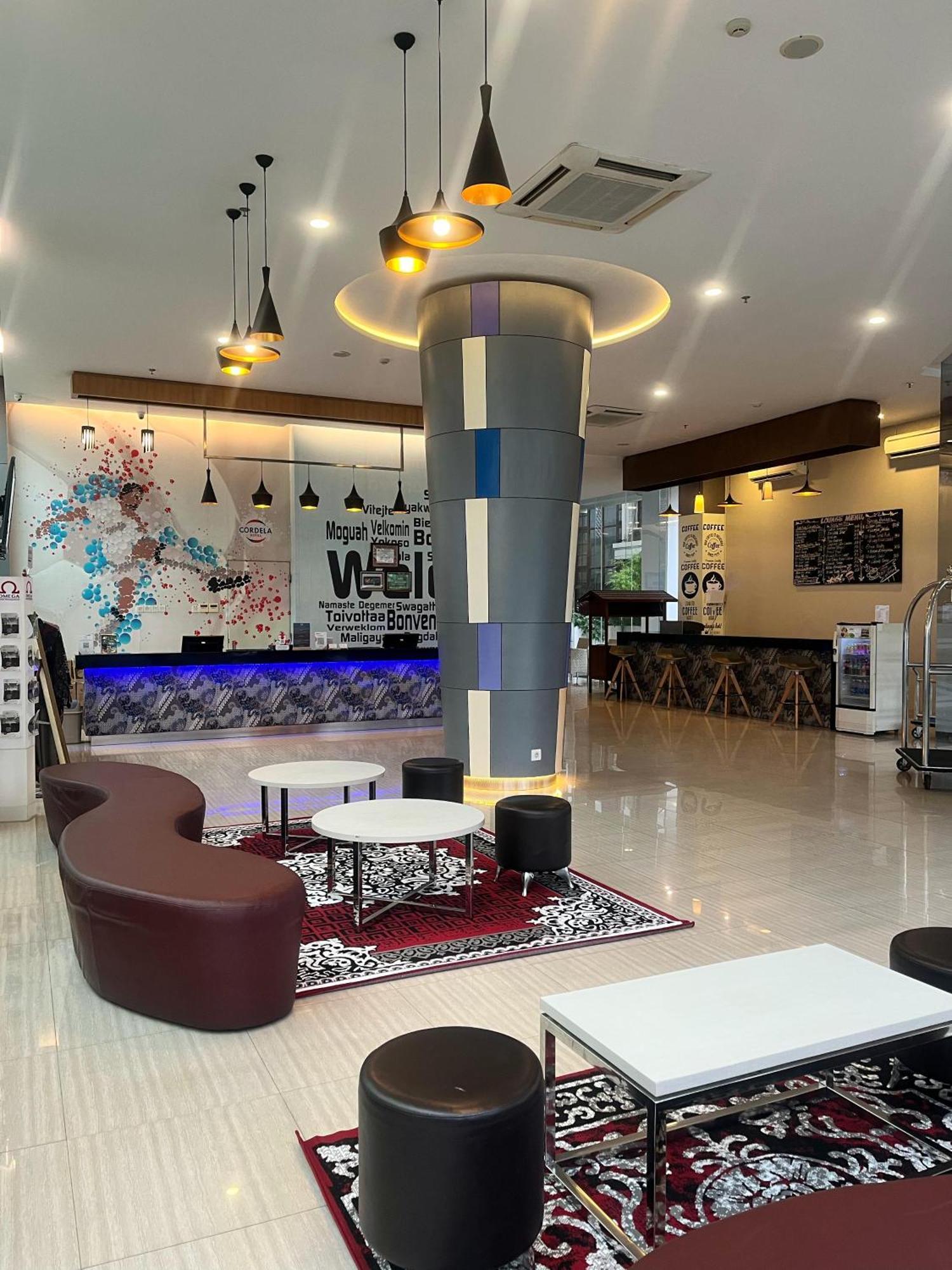 Cordela Kartika Dewi Yogyakarta Hotel Екстериор снимка