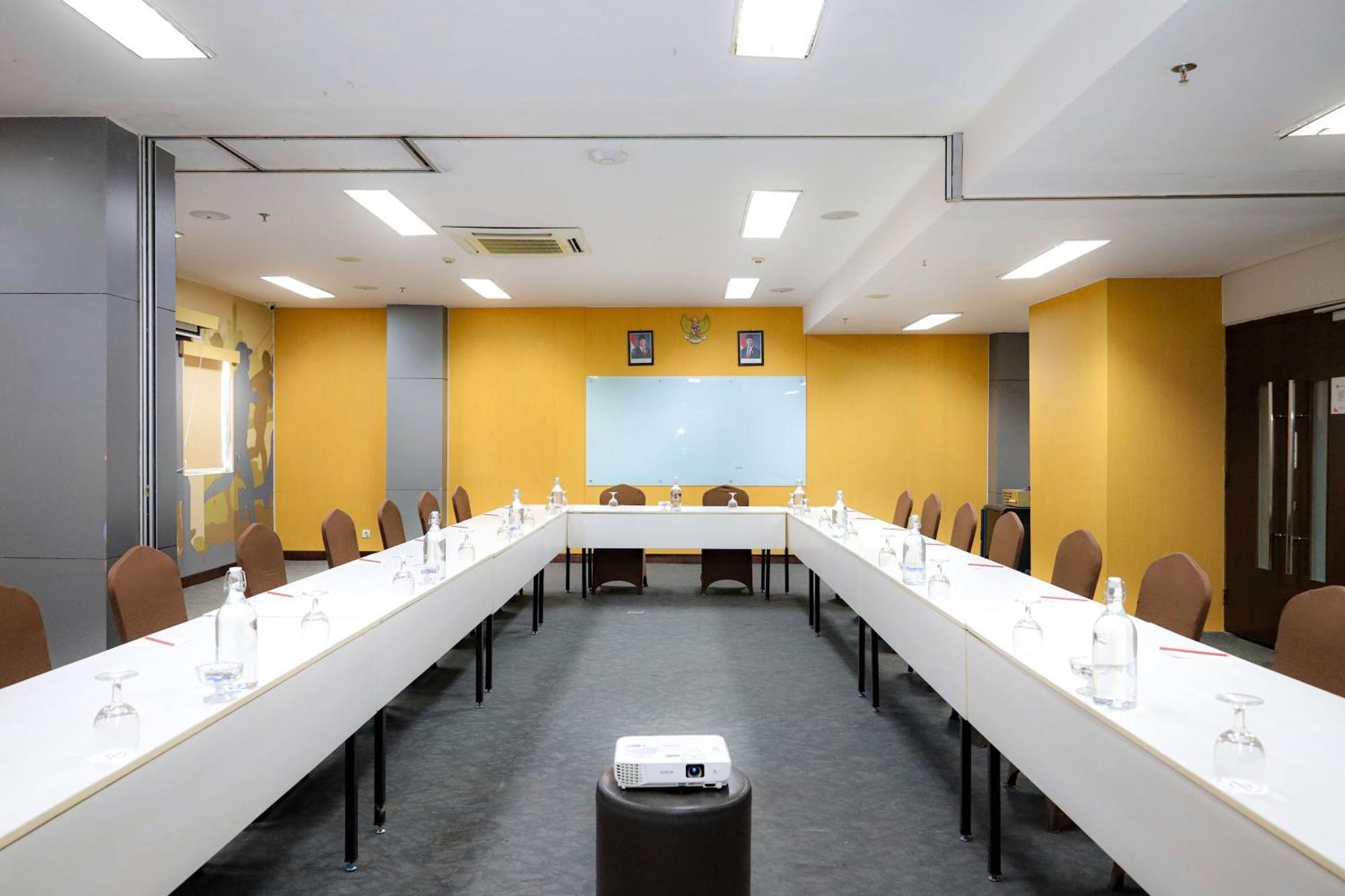 Cordela Kartika Dewi Yogyakarta Hotel Екстериор снимка